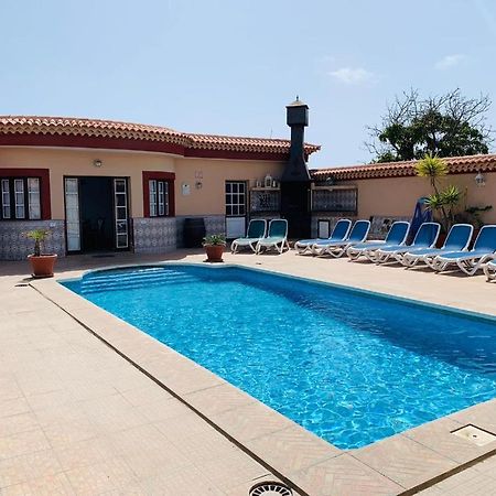 Vivienda Vacacional Floratere Arona  Buitenkant foto