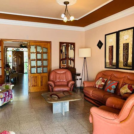 Vivienda Vacacional Floratere Arona  Buitenkant foto