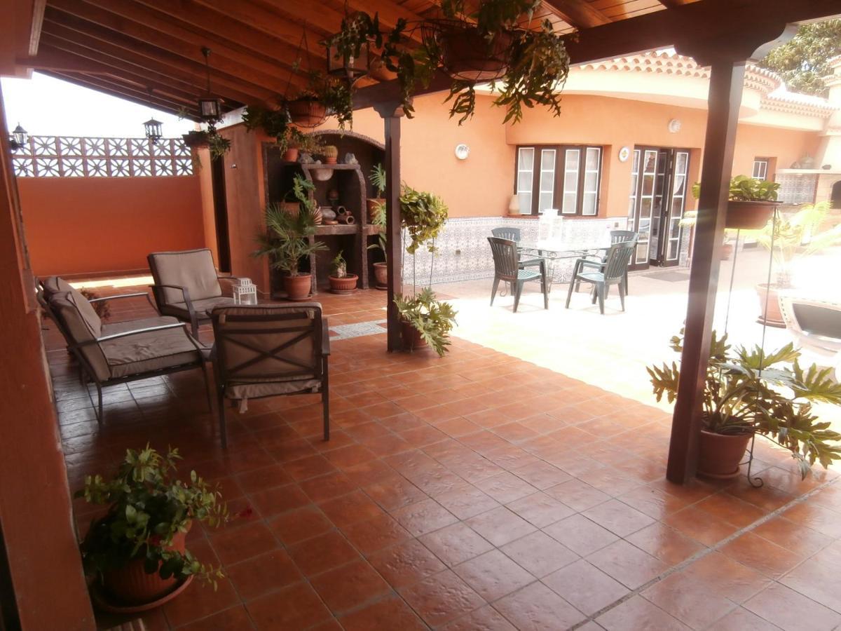 Vivienda Vacacional Floratere Arona  Buitenkant foto