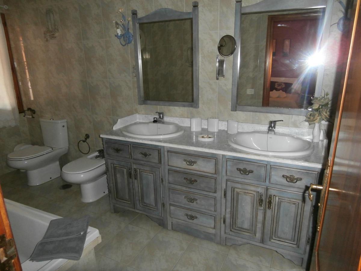 Vivienda Vacacional Floratere Arona  Buitenkant foto