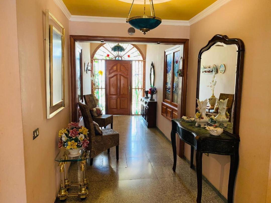 Vivienda Vacacional Floratere Arona  Buitenkant foto