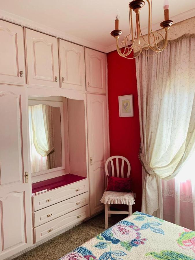 Vivienda Vacacional Floratere Arona  Buitenkant foto