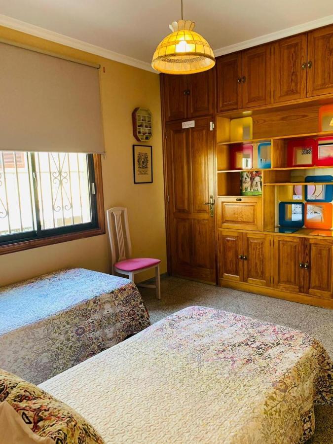 Vivienda Vacacional Floratere Arona  Buitenkant foto