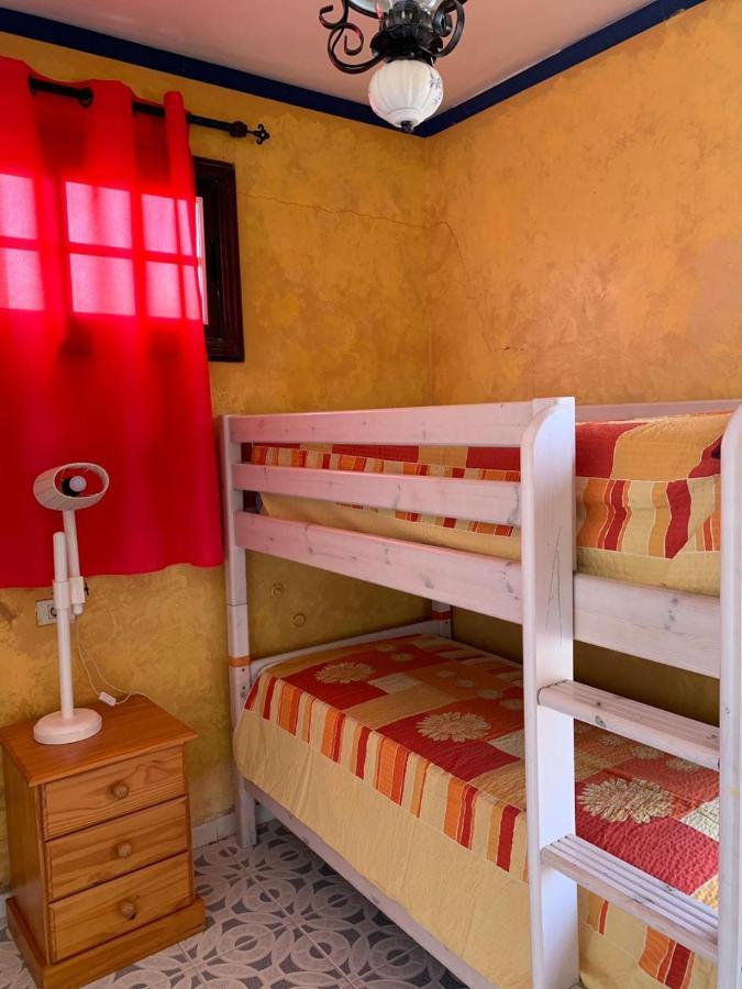 Vivienda Vacacional Floratere Arona  Buitenkant foto