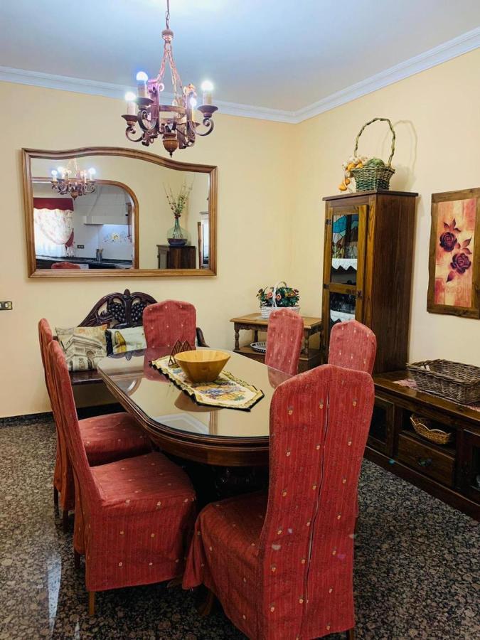 Vivienda Vacacional Floratere Arona  Buitenkant foto