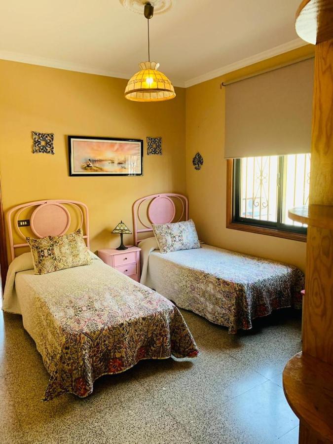Vivienda Vacacional Floratere Arona  Buitenkant foto