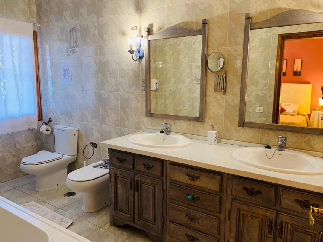 Vivienda Vacacional Floratere Arona  Buitenkant foto