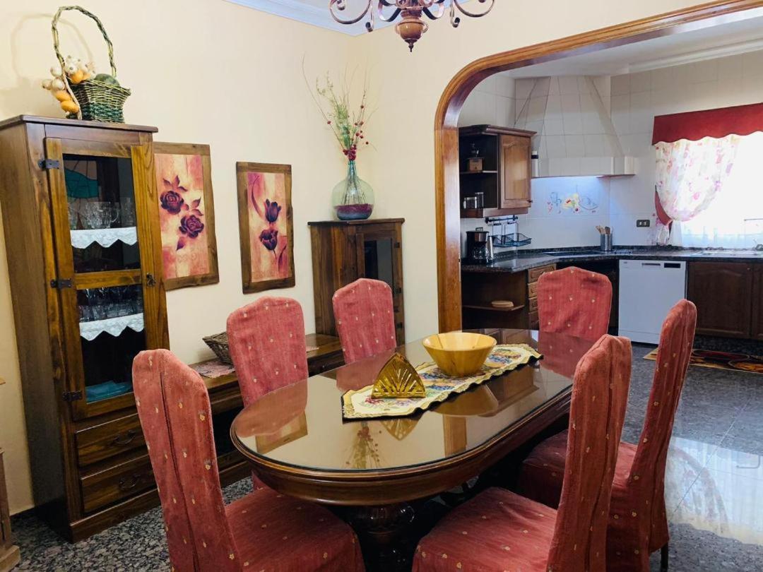 Vivienda Vacacional Floratere Arona  Buitenkant foto