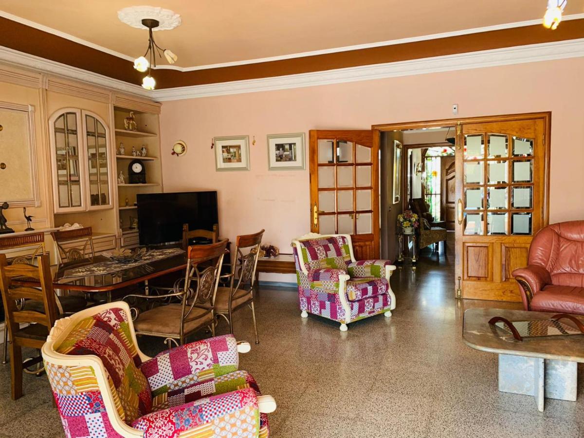 Vivienda Vacacional Floratere Arona  Buitenkant foto