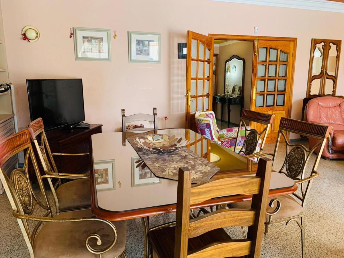 Vivienda Vacacional Floratere Arona  Buitenkant foto