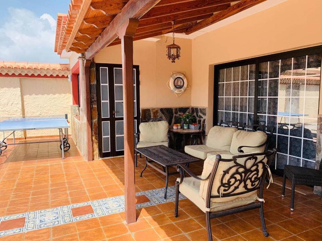 Vivienda Vacacional Floratere Arona  Buitenkant foto