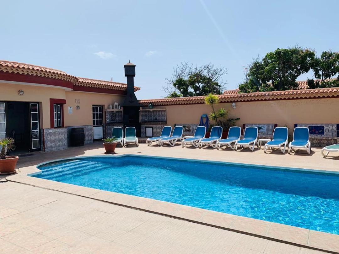 Vivienda Vacacional Floratere Arona  Buitenkant foto