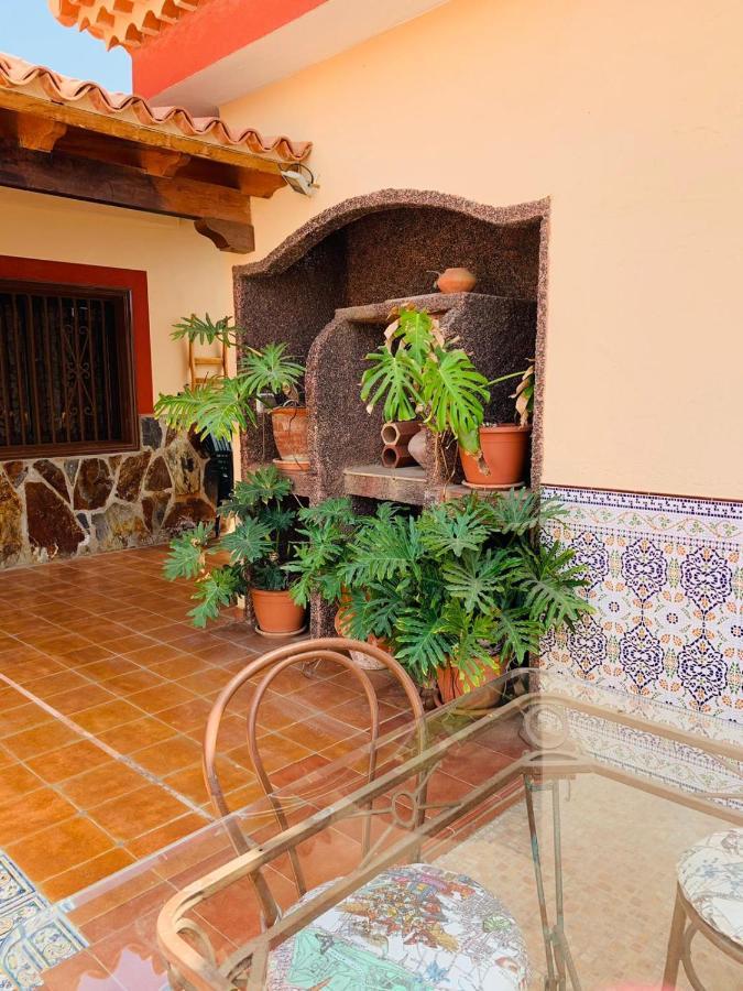 Vivienda Vacacional Floratere Arona  Buitenkant foto
