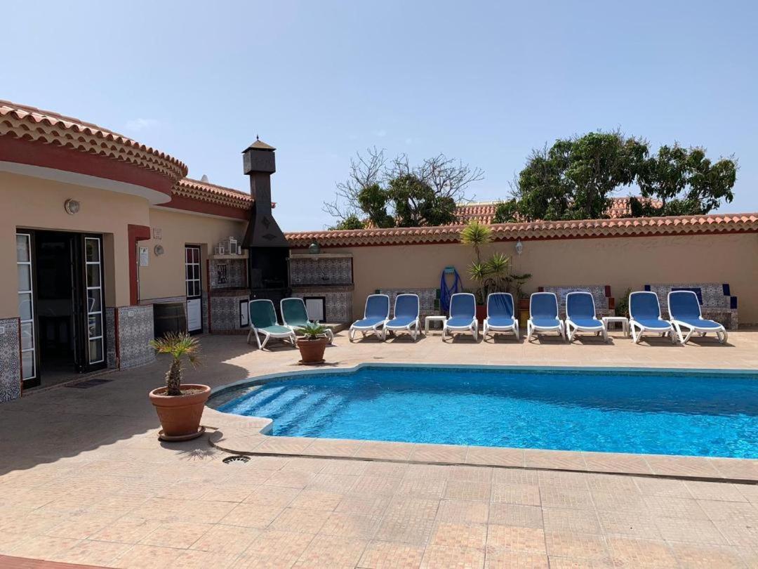 Vivienda Vacacional Floratere Arona  Buitenkant foto