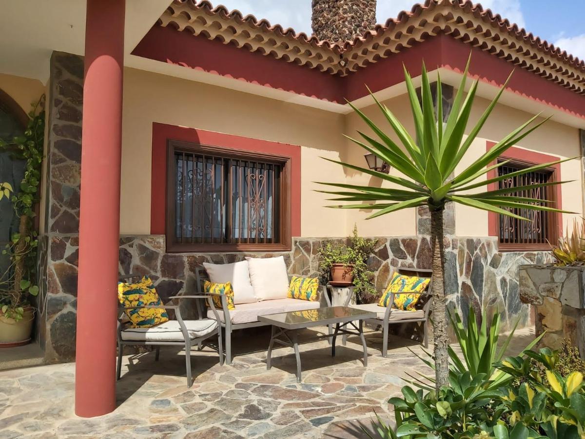 Vivienda Vacacional Floratere Arona  Buitenkant foto