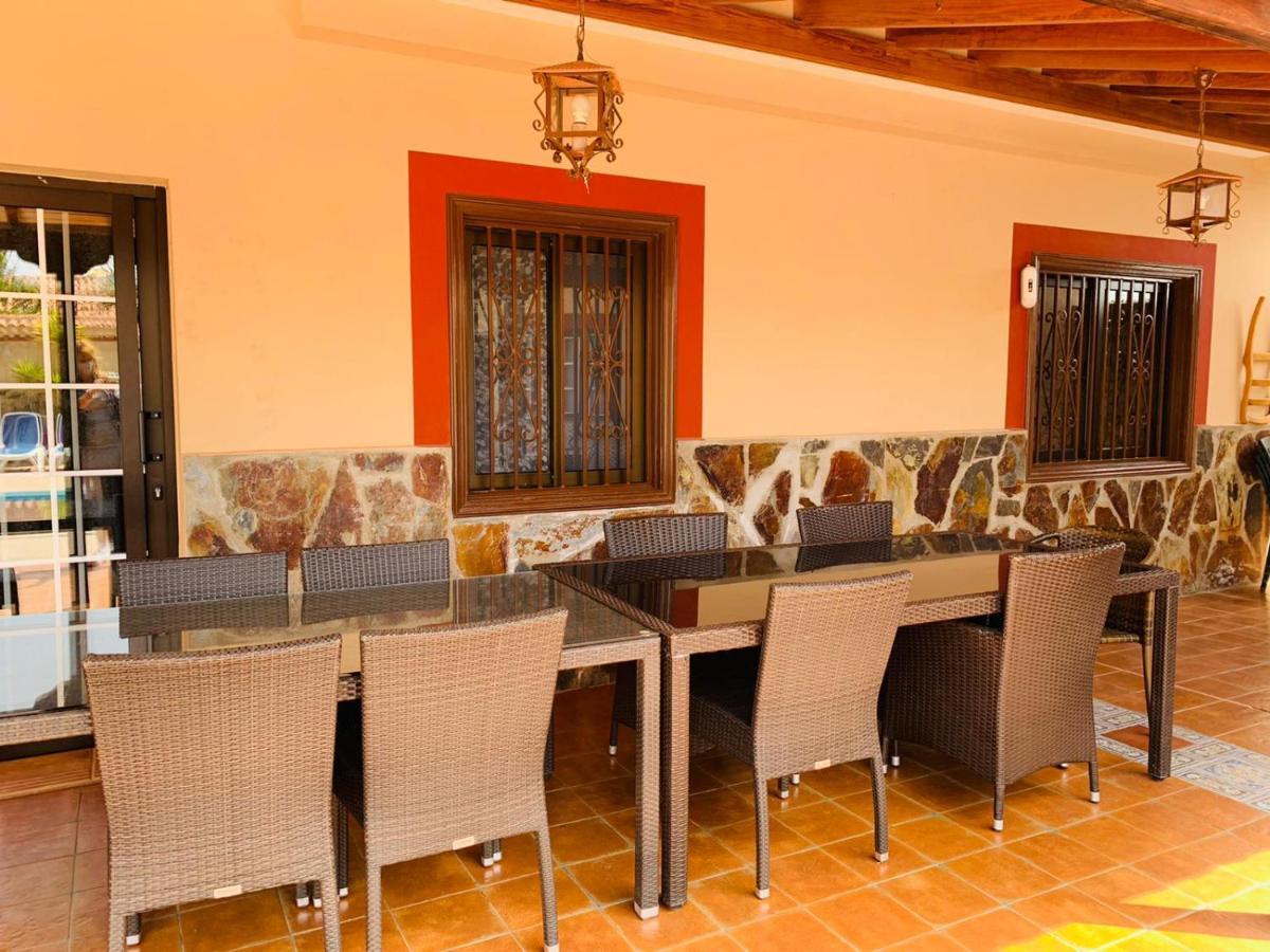 Vivienda Vacacional Floratere Arona  Buitenkant foto