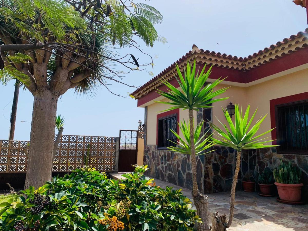 Vivienda Vacacional Floratere Arona  Buitenkant foto