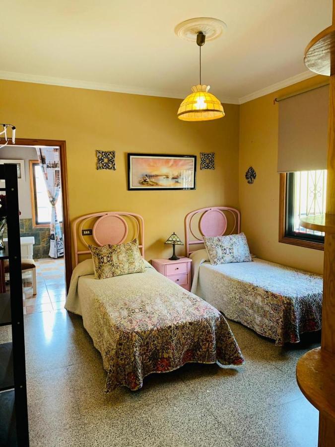 Vivienda Vacacional Floratere Arona  Buitenkant foto