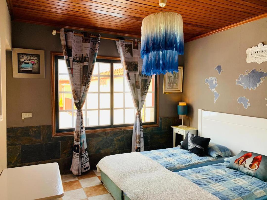 Vivienda Vacacional Floratere Arona  Buitenkant foto
