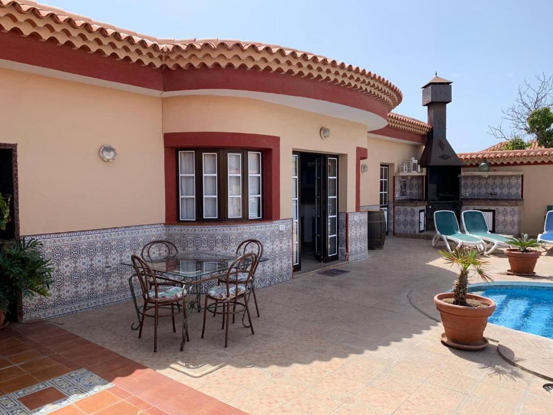 Vivienda Vacacional Floratere Arona  Buitenkant foto