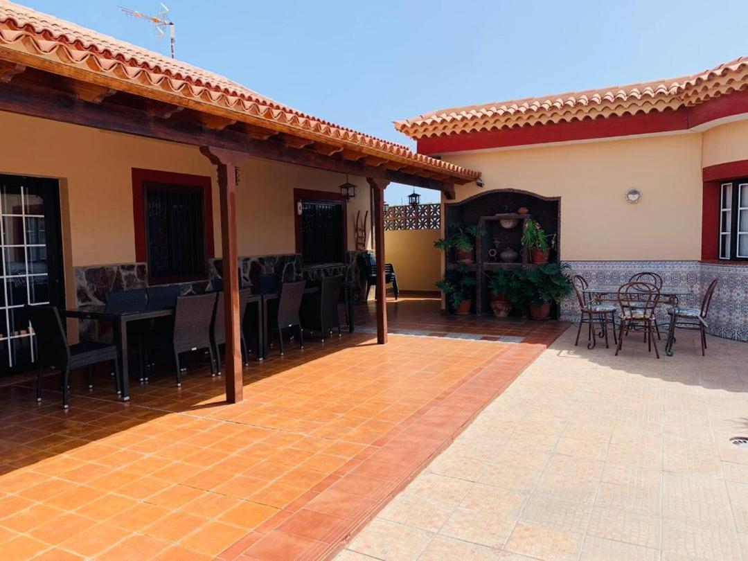 Vivienda Vacacional Floratere Arona  Buitenkant foto