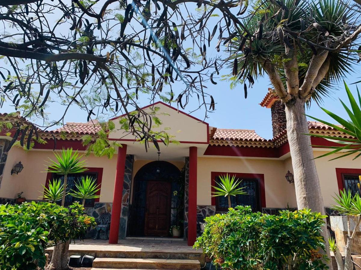 Vivienda Vacacional Floratere Arona  Buitenkant foto
