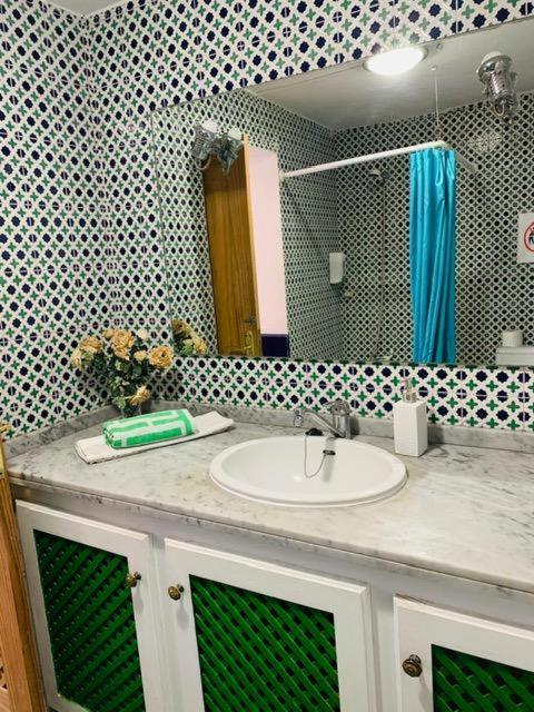 Vivienda Vacacional Floratere Arona  Buitenkant foto